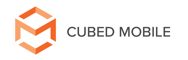 Cubed Mobile Logo